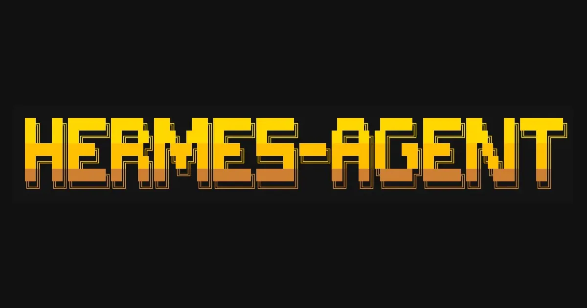 Illustration de l'article : Hermes Agent : veille technique auto-hébergée avec Matrix, FreshRSS et Firecrawl