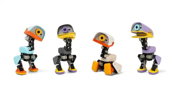 Microduck de Pollen Robotics : pourquoi je l'ai commandé