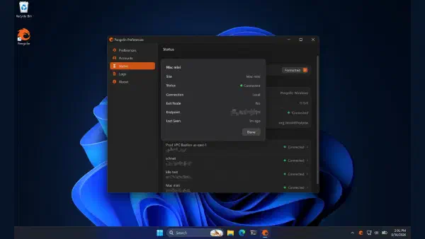 Pangolin 1.24 : nœuds de sortie et clients plus autonomes